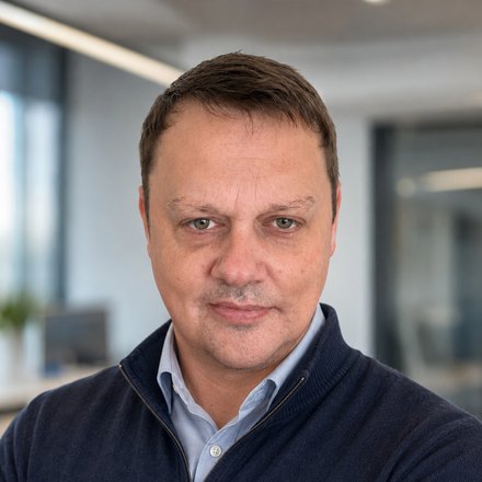 David Johnson, founder of ClearMetric